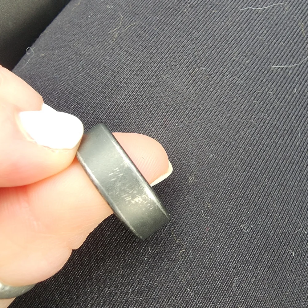 Oura Silver Smart Ring